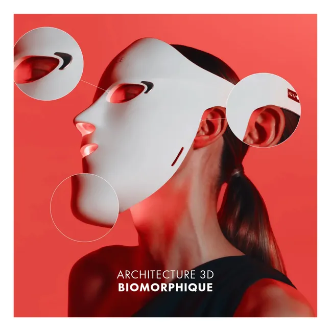 LED-Gesichtsmaske Elite X600