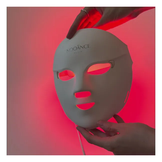 Máscara facial Elite X600 LED