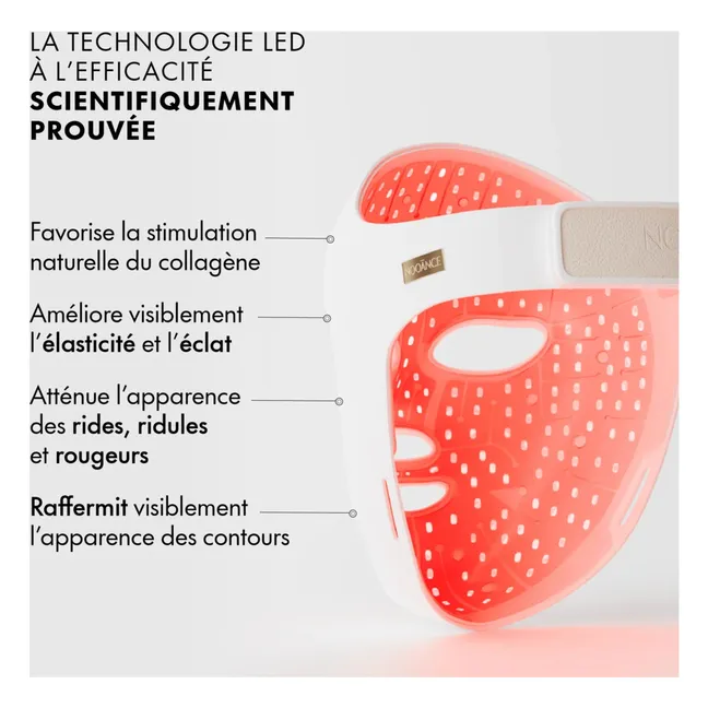 Elite X600 LED face mask