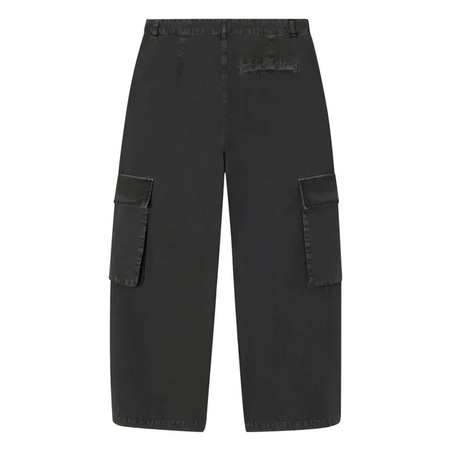 Pantalon Tysco Cotton | Gris foncé