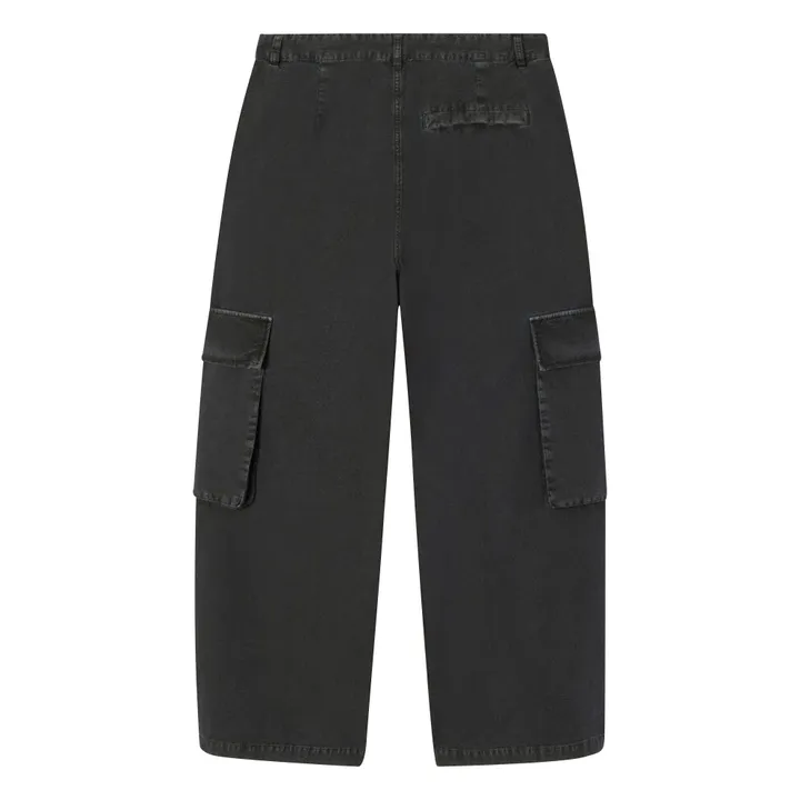 Pantalon Tysco Cotton | Gris foncé- Image produit n°4