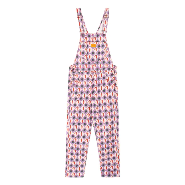 Formaggio Peppers overalls - Women's collection | Purple