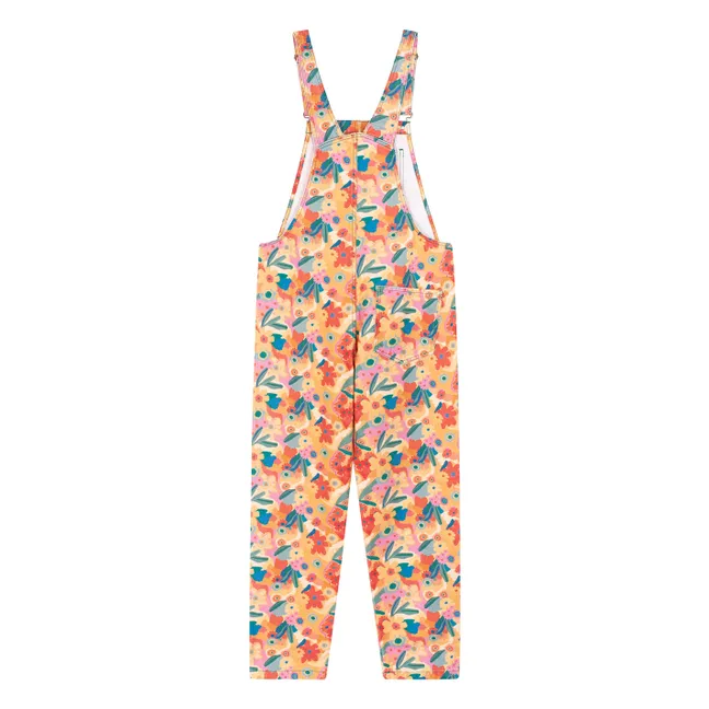 Peto Toscana Floral - Colección Femenina | Naranja