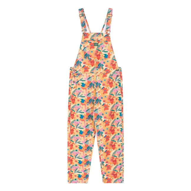 Peto Toscana Floral - Colección Femenina | Naranja