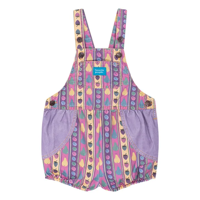 Panna Cotta de frutas Tote | Violeta