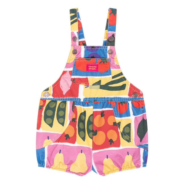 Traje Trattoria Fruits | Rosa