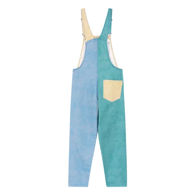 Mono Sicilia Colorblock - Colección Mujer | Azul