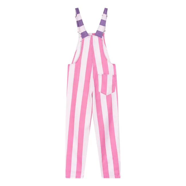 Peto de rayas Amore - Colección Femenina | Rosa