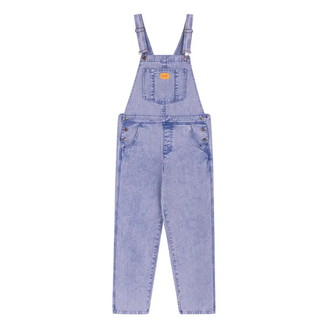 Plain overalls - Women's collection | Purple