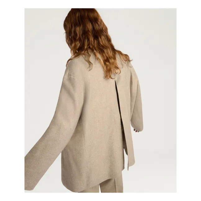 Chaqueta Candy Laine | Beige