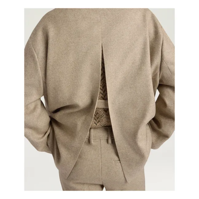 Chaqueta Candy Laine | Beige