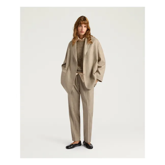 Chaqueta Candy Laine | Beige