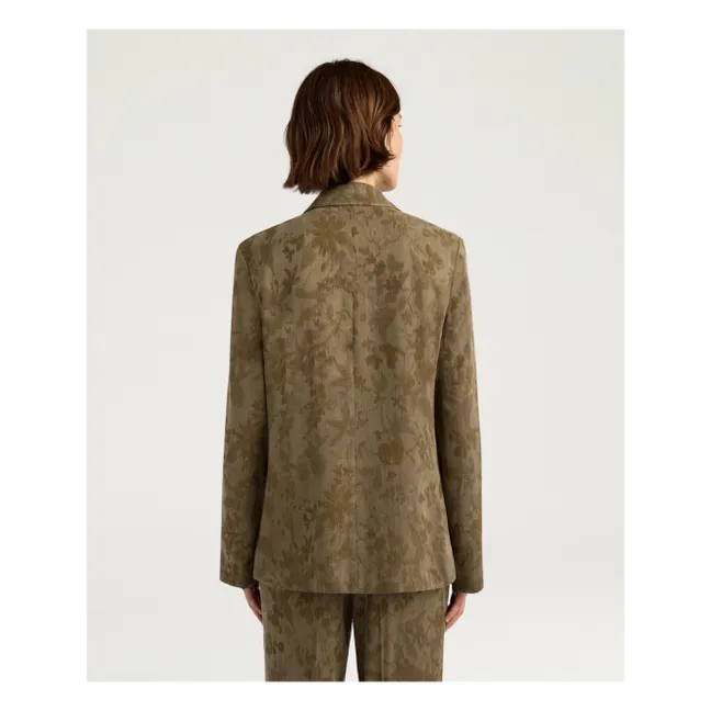 Chaqueta Mayfair | Verde Kaki