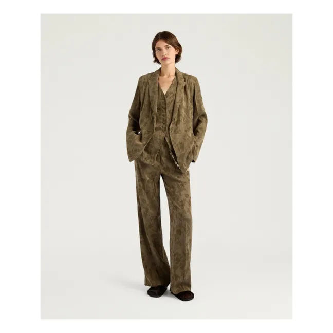 Chaqueta Mayfair | Verde Kaki