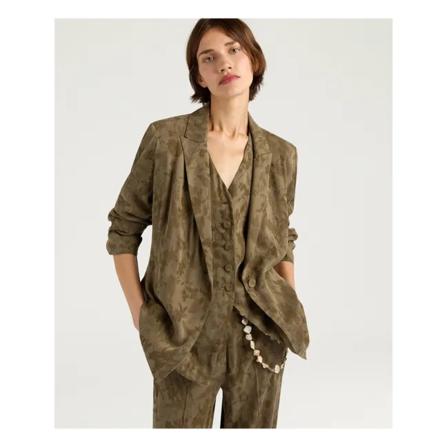 Chaqueta Mayfair | Verde Kaki