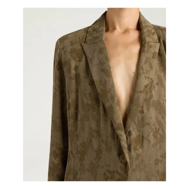 Chaqueta Mayfair | Verde Kaki