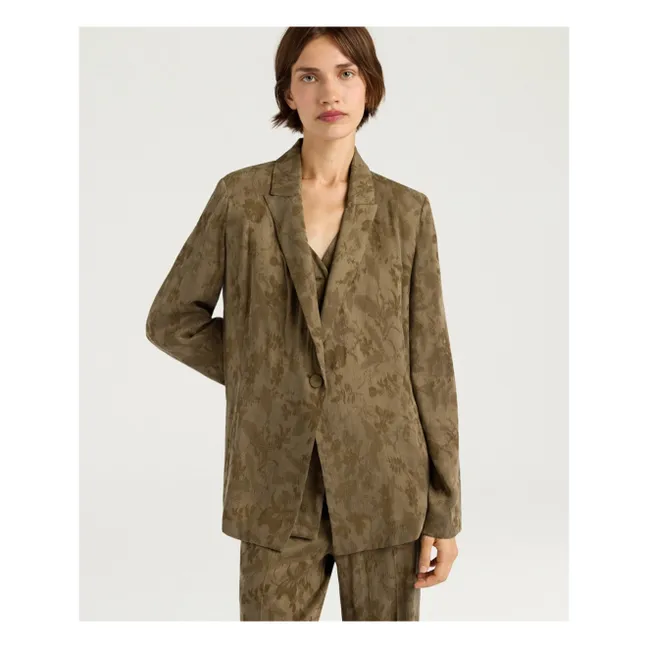 Chaqueta Mayfair | Verde Kaki