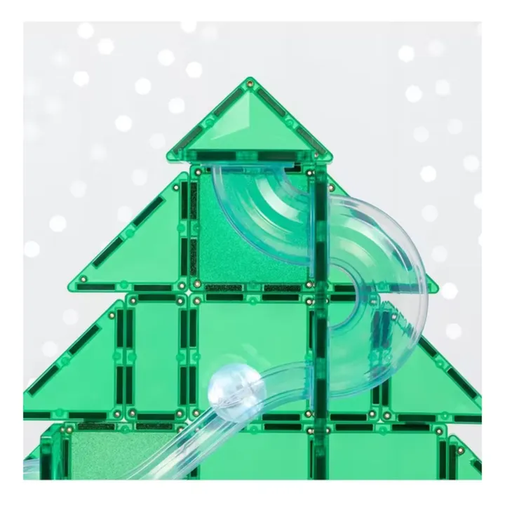 Christmas Tree Ball Run pack - 71 pièces- Image produit n°4