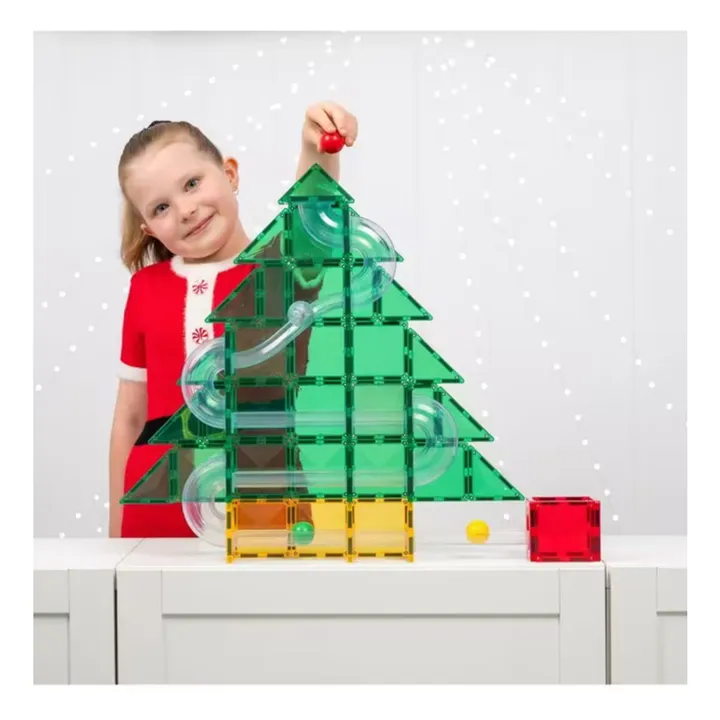 Christmas Tree Ball Run pack - 71 pièces- Image produit n°2