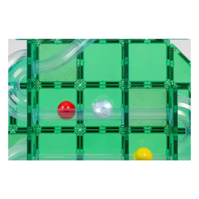 Christmas Tree Ball Run pack - 71 pièces