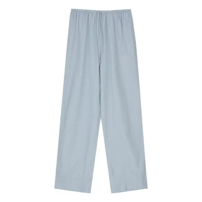 Pantalon Aude | Bleu Clair