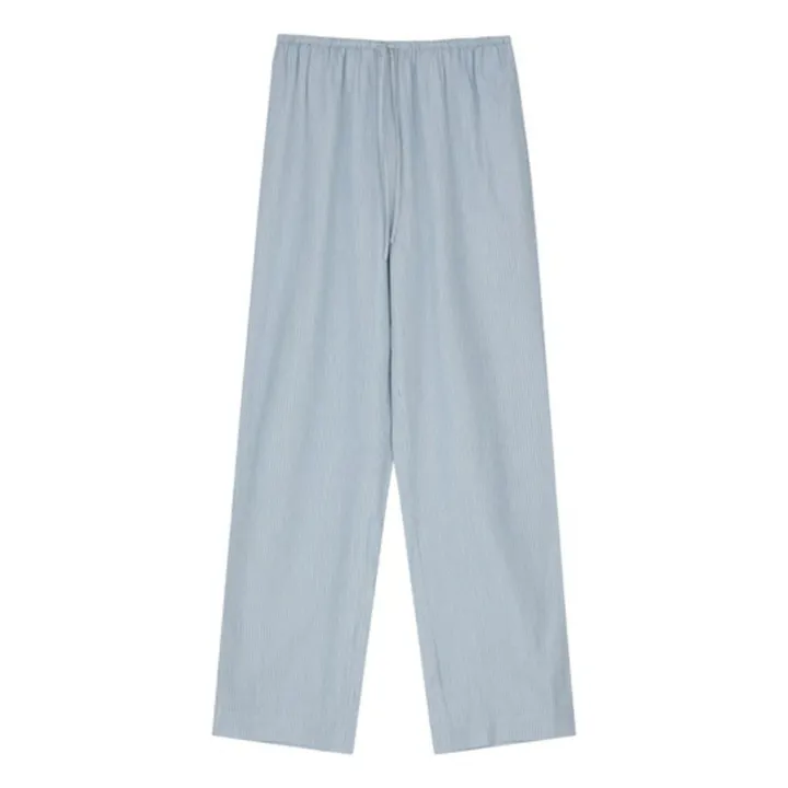 Pantalon Aude | Bleu Clair- Image produit n°0
