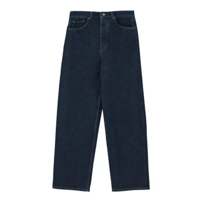 Jean Baggy Cole | Indigo