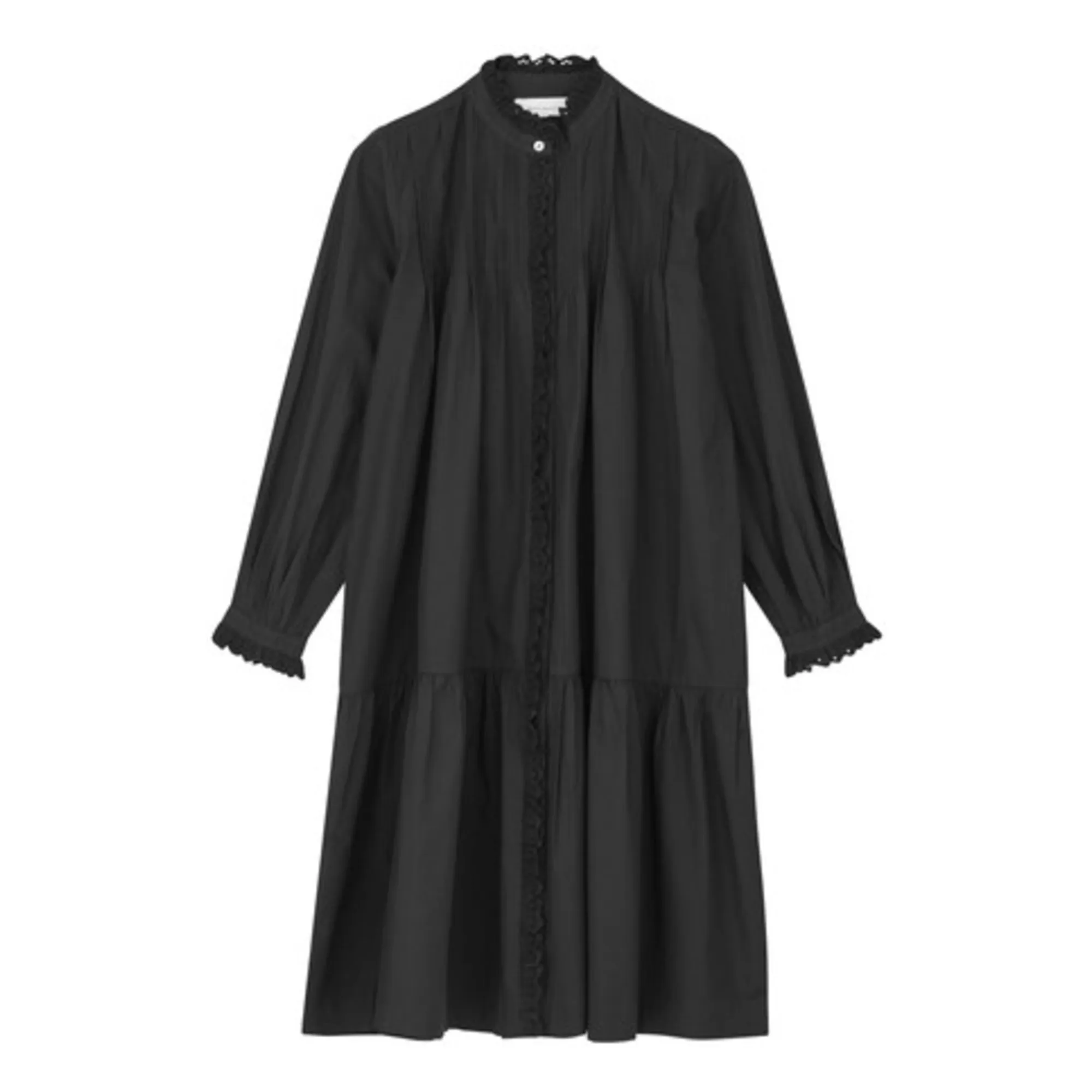 Skall Studio Black Lulu Dress
