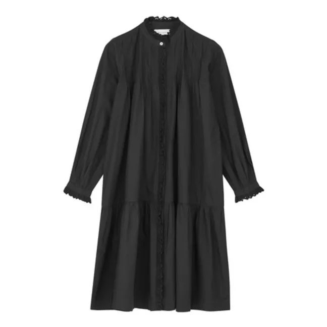 Lulu dress | Black