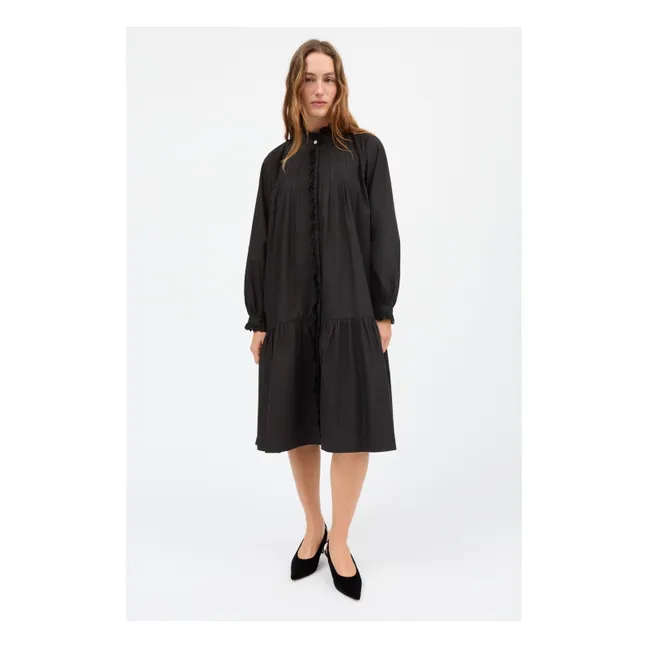 Lulu dress | Black