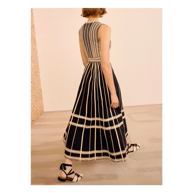 Palermo dress | Black