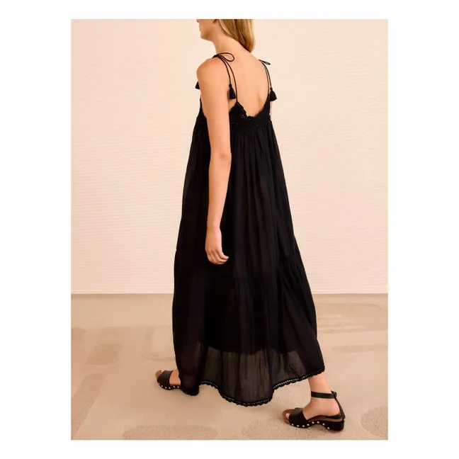 Robe Linnea | Noir