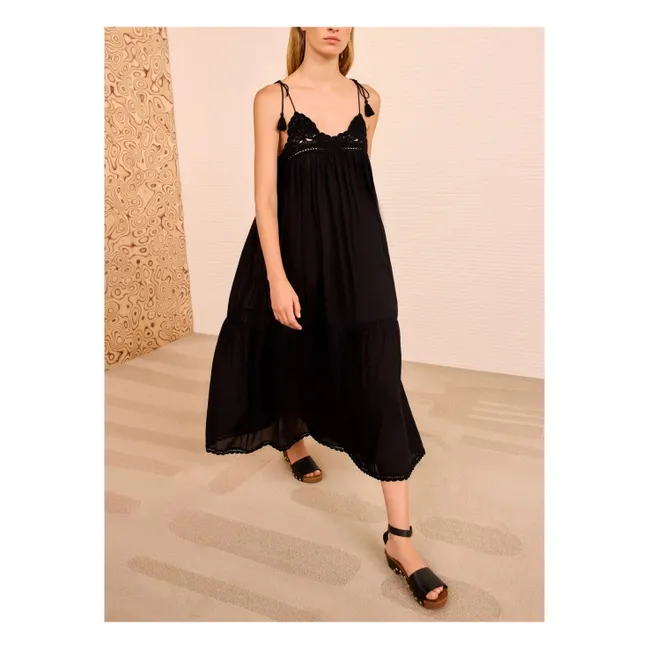 Linnea dress | Black