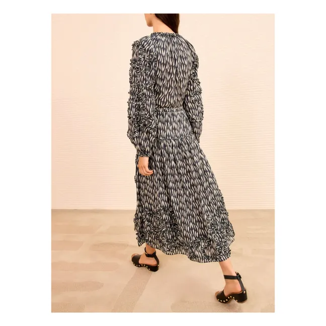 Falda Alexandra | Negro