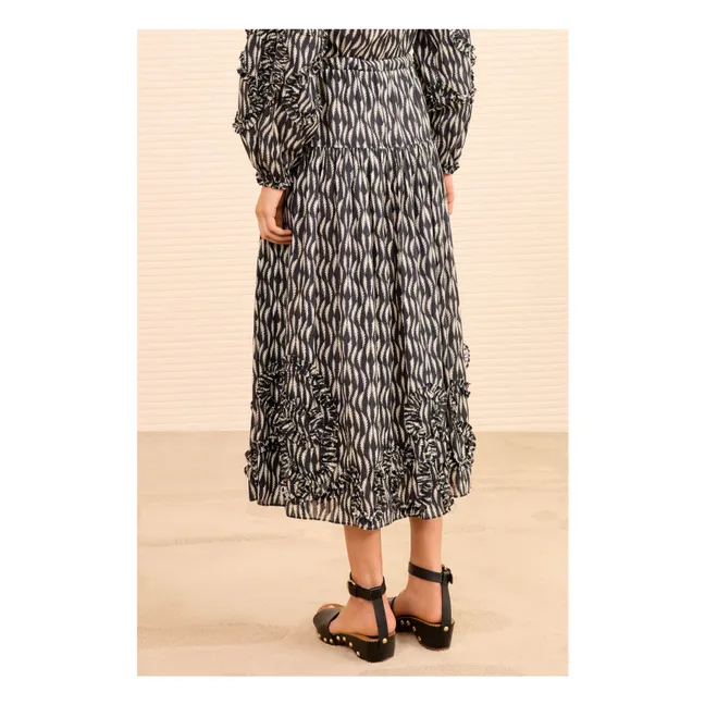 Gonna Alexandra | Nero