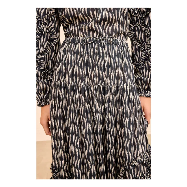 Alexandra skirt | Black