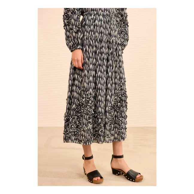 Alexandra skirt | Black