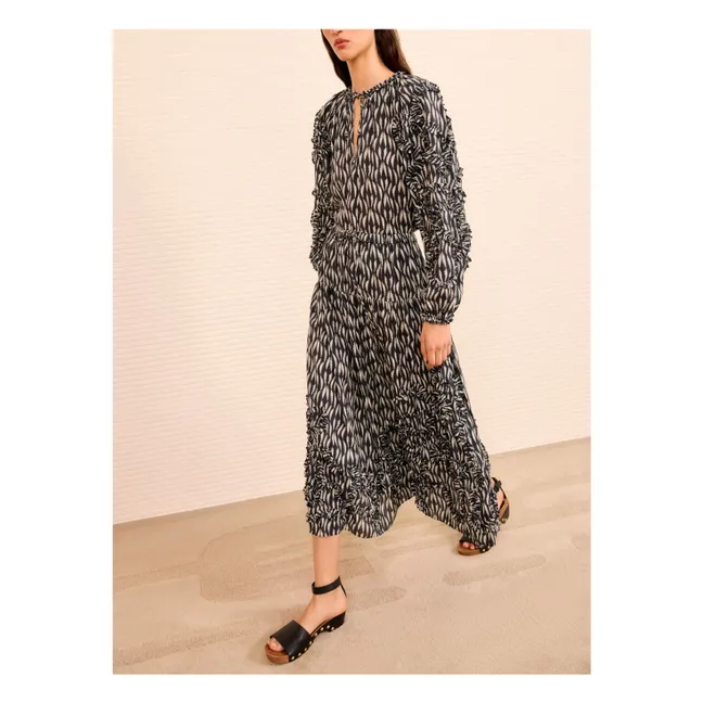 Alexandra skirt | Black