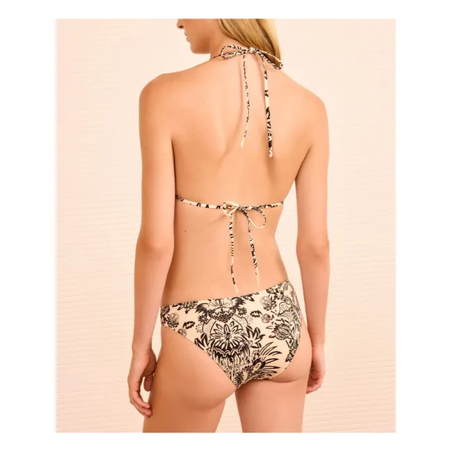 Bas de Maillot Dani | Ecru