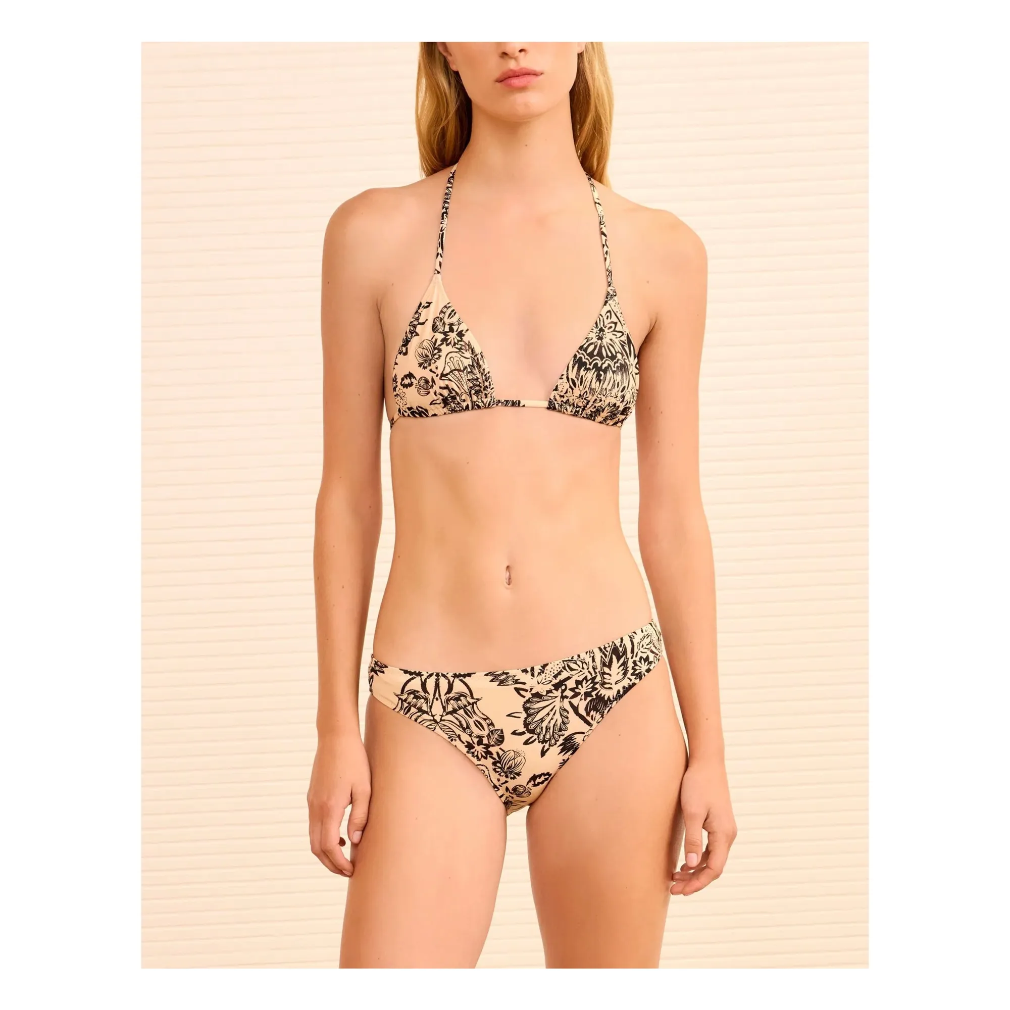 Ulla Johnson Ecru Dani Jersey Bottom