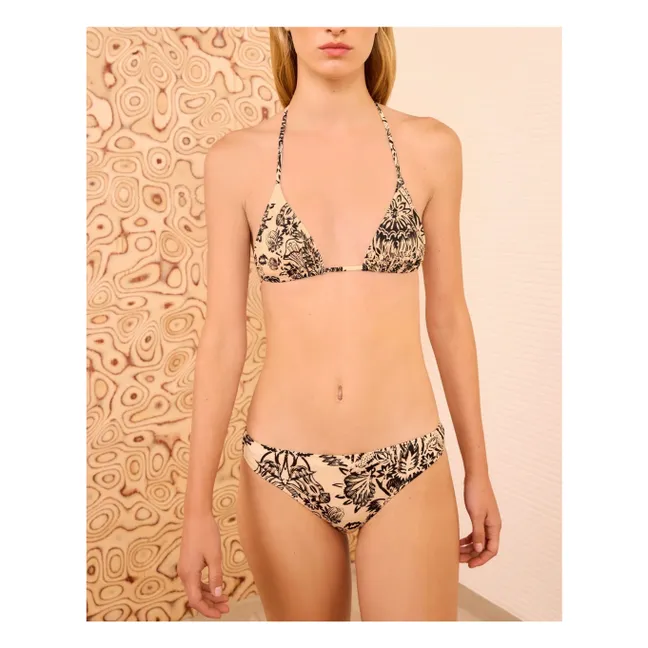 Bas de Maillot Dani | Ecru