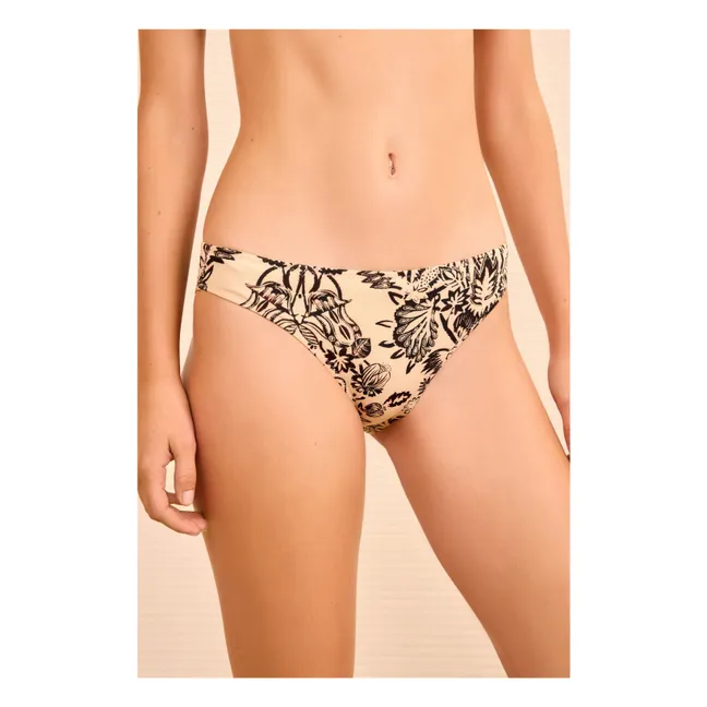 Bas de Maillot Dani | Ecru