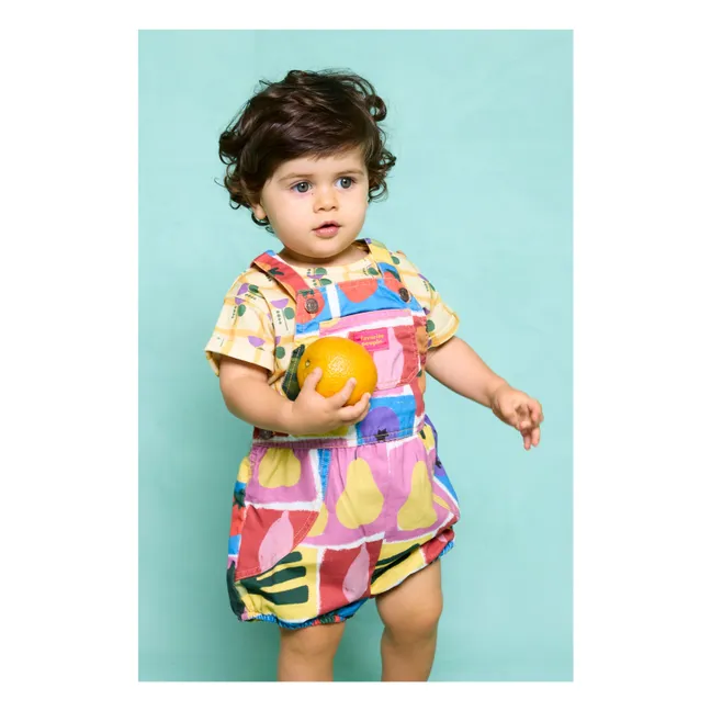 Traje Trattoria Fruits | Rosa