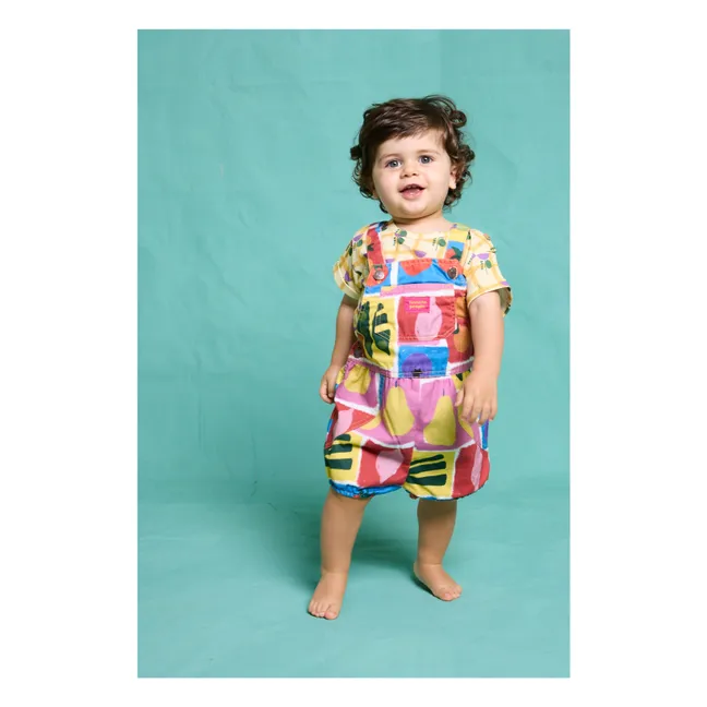 Traje Trattoria Fruits | Rosa