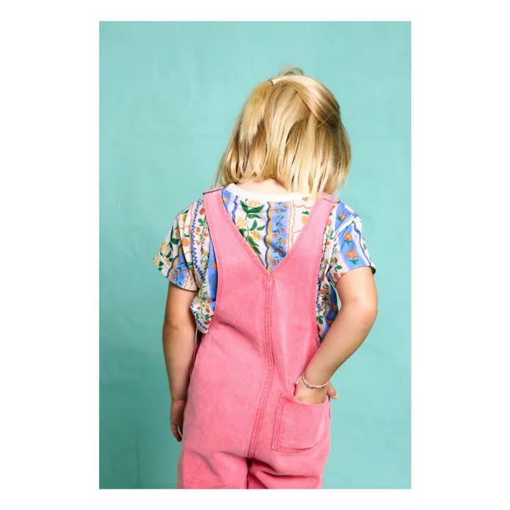 Mono liso | Rojo- Imagen del producto n°7