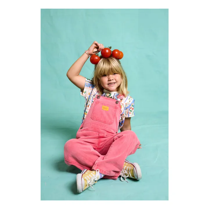 Mono liso | Rojo- Imagen del producto n°5