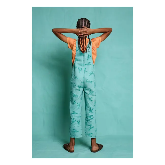 Pesto Salopette Langostas | Verde