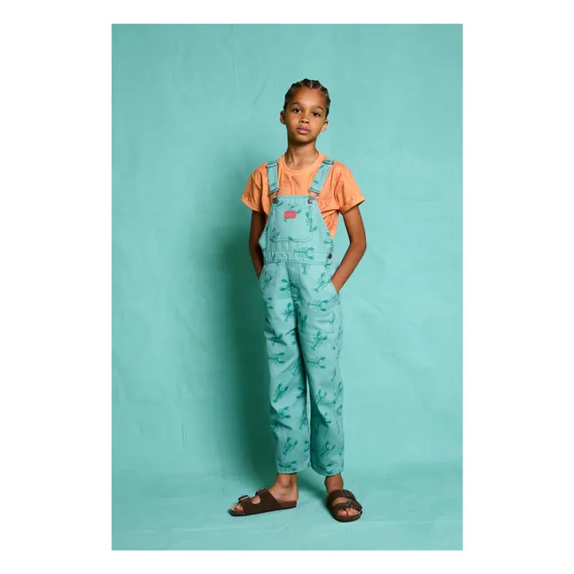 Pesto Salopette Langostas | Verde