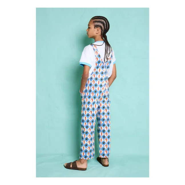 Oliva Peppers Dungarees | Blue