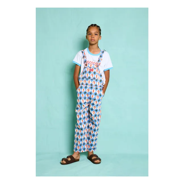 Oliva Peppers Dungarees | Blue